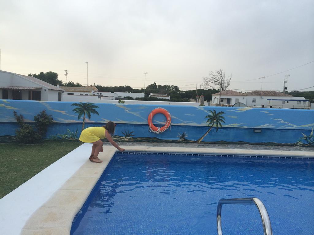 Viviendas Turisticas El Mero Zahora Exterior foto