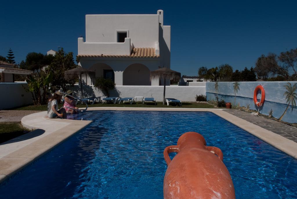 Viviendas Turisticas El Mero Zahora Exterior foto